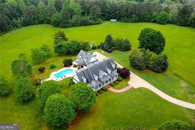 1415 N Flat Rock RD