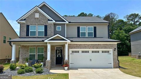 Photo of 113 Canal Street, Hampton, GA 30228 (MLS # 10649321)