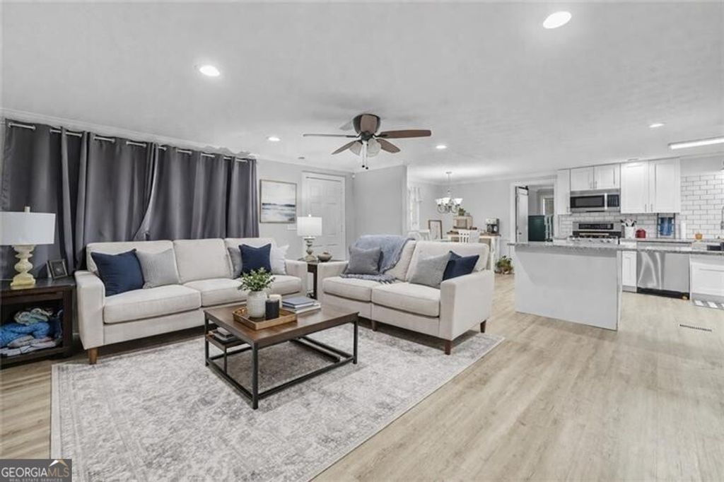 Photo of 238 Trinity Church Road, Canton, GA 30115 (MLS # 10720374)