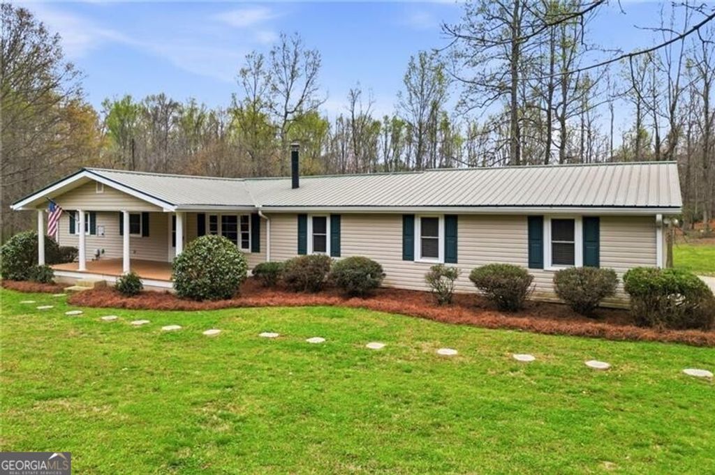 Photo of 238 Trinity Church Road, Canton, GA 30115 (MLS # 10720374)