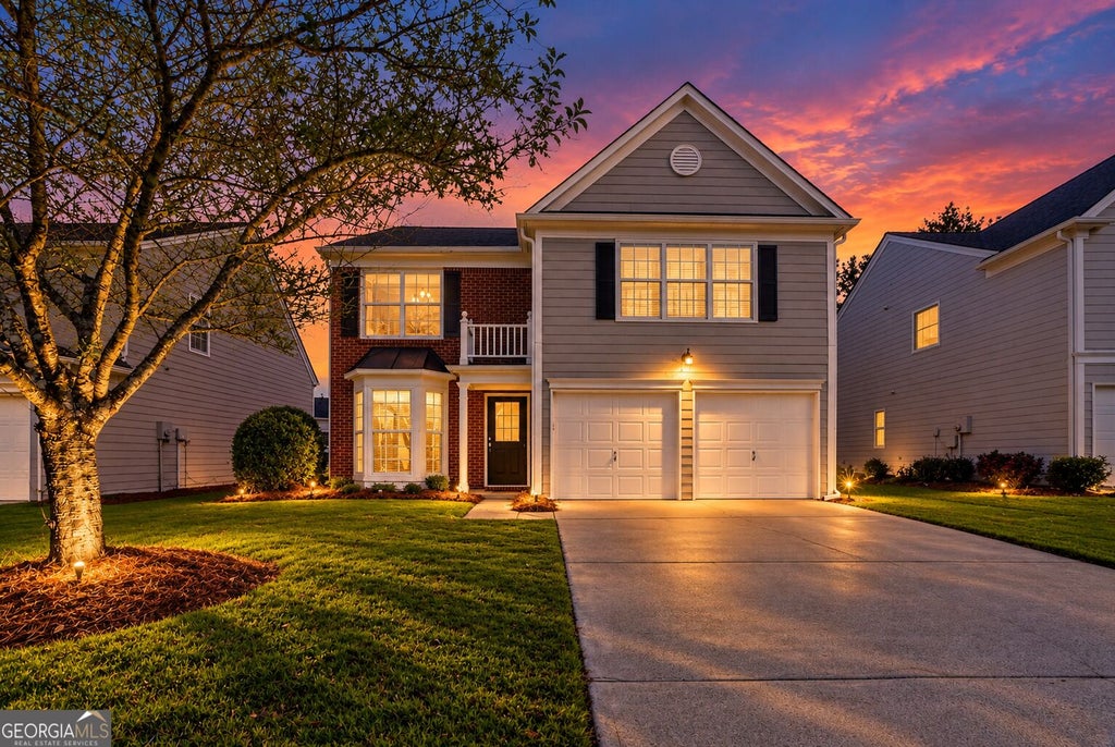 Photo of 8965 Ruel Lane, Suwanee, GA 30024 (MLS # 10876208)