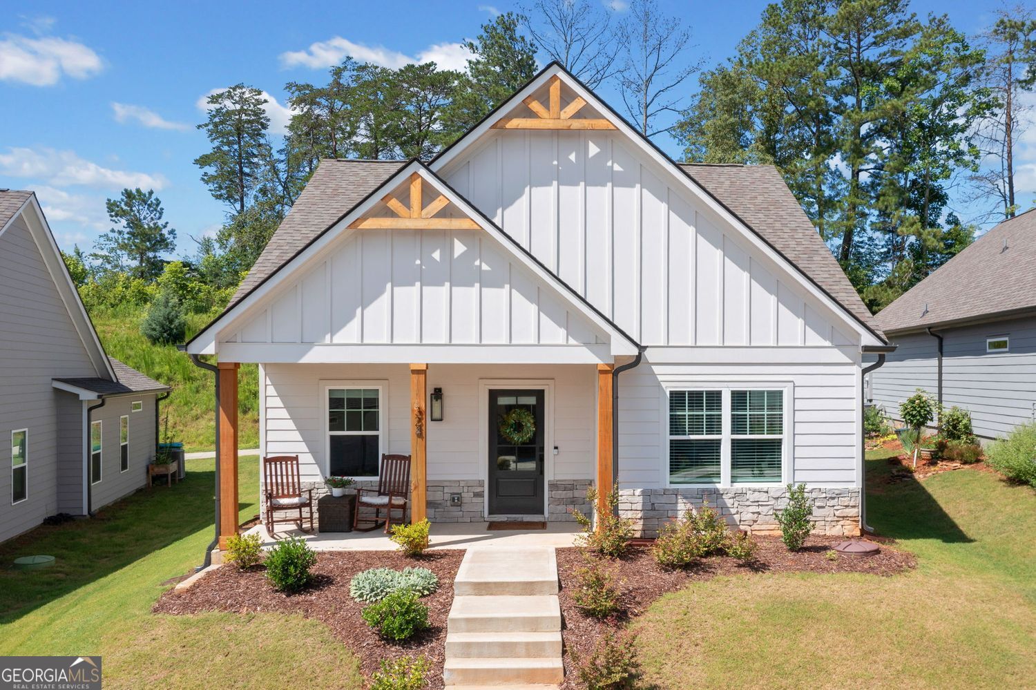 CREEK WOOD PARK - Residential