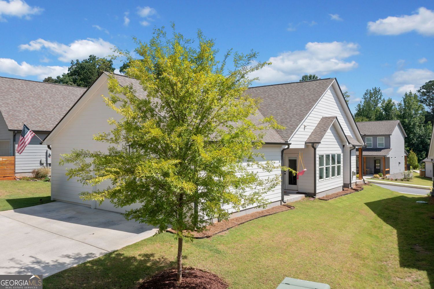 CREEK WOOD PARK - Residential