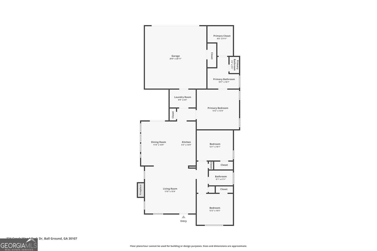 CREEK WOOD PARK - Residential