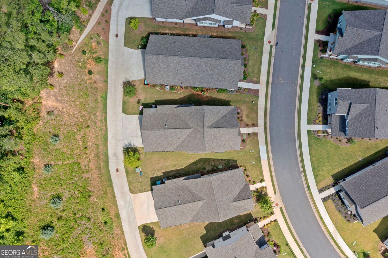 CREEK WOOD PARK - Residential