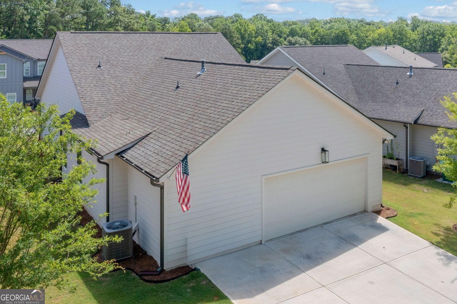 CREEK WOOD PARK - Residential