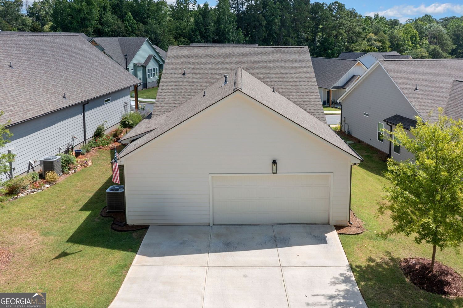 CREEK WOOD PARK - Residential