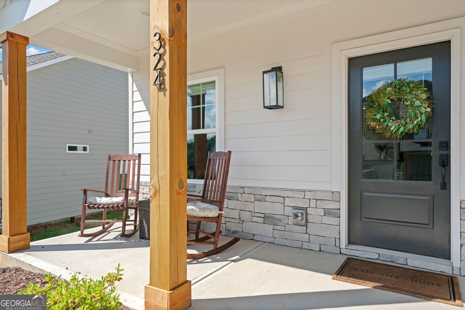 CREEK WOOD PARK - Residential