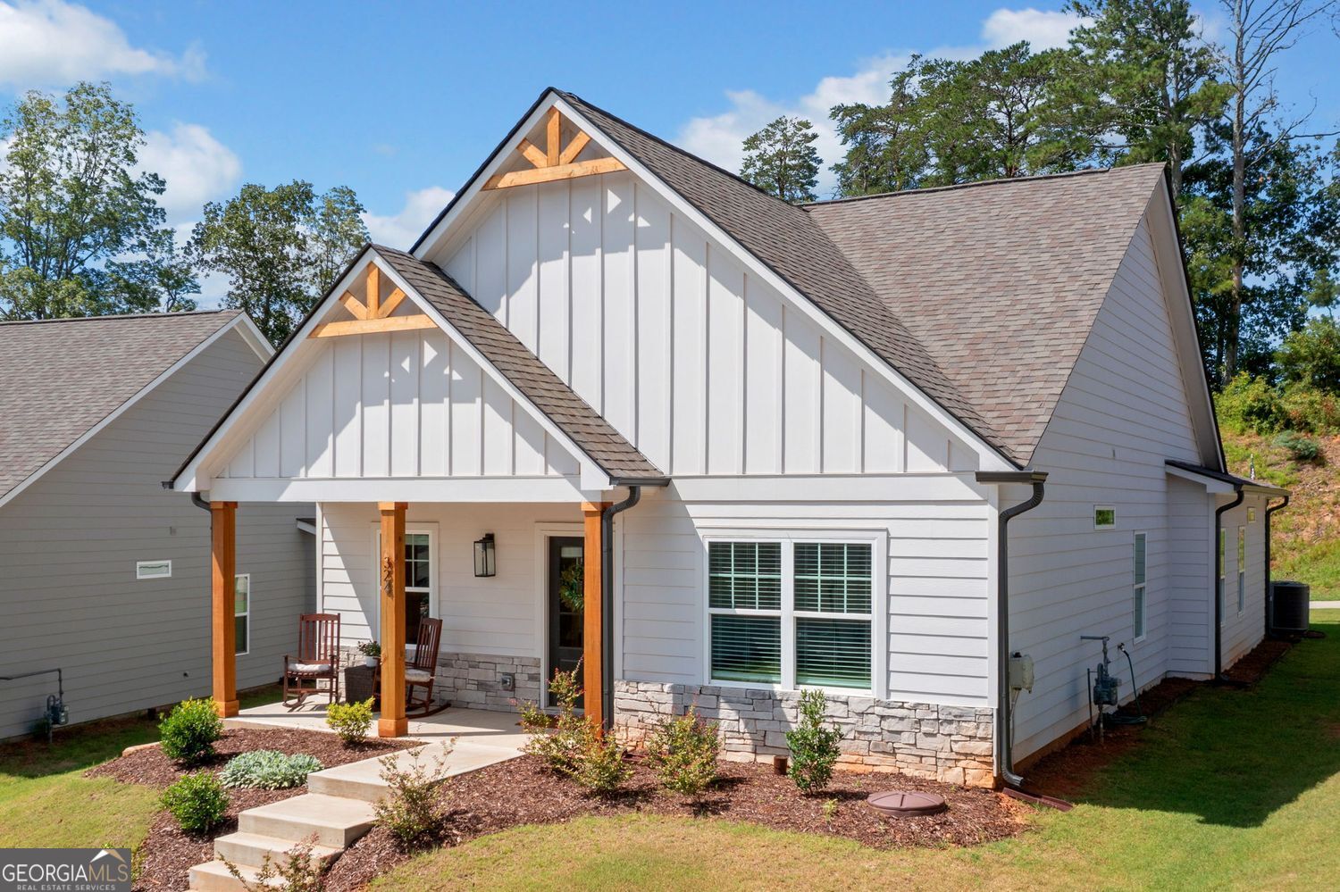 CREEK WOOD PARK - Residential