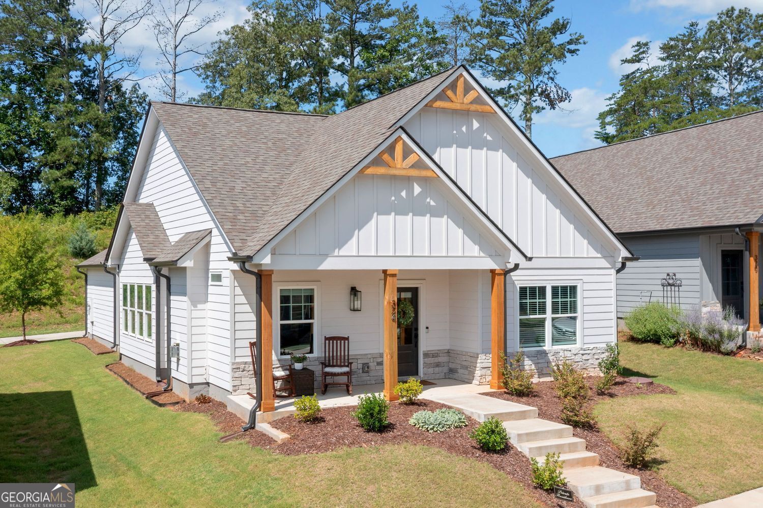 CREEK WOOD PARK - Residential