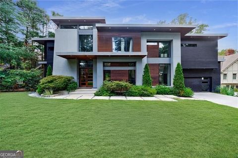 Photo of 4036 Statewood Road NE, Atlanta, GA 30342 (MLS # 10771707)