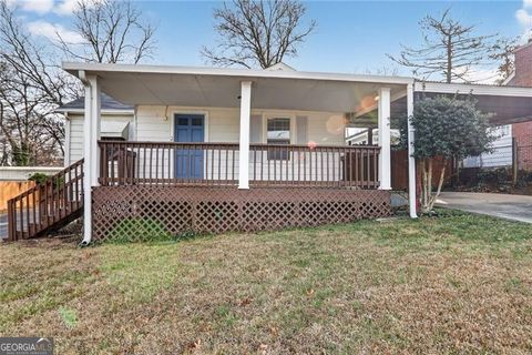 111 Merritt ST SE Marietta GA 30060