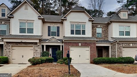 5107 Madeline PL Stone Mountain GA 30083