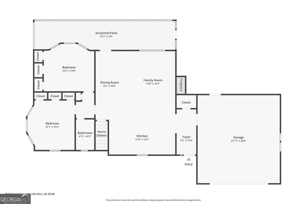 7132 Greenleaves CT