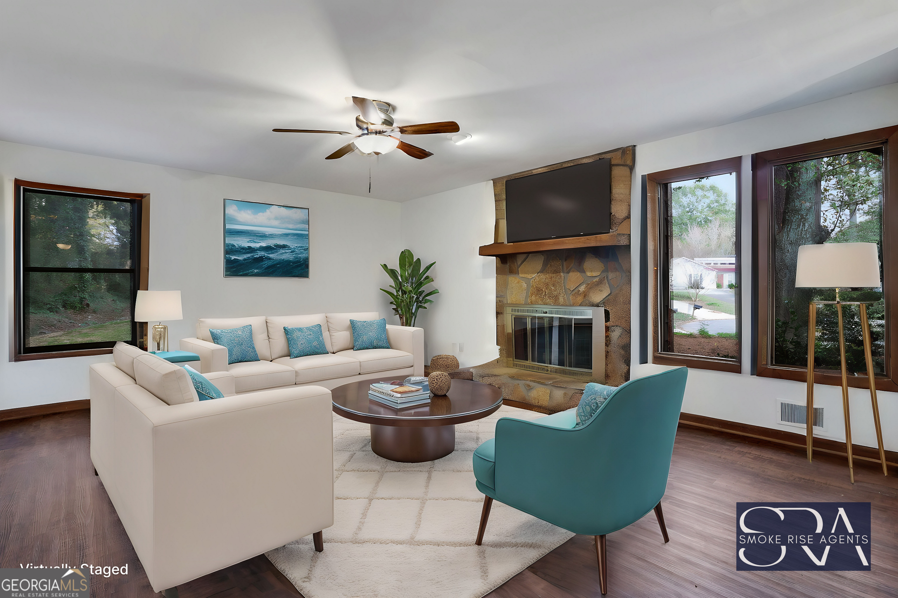 Sandy Mill - Residential