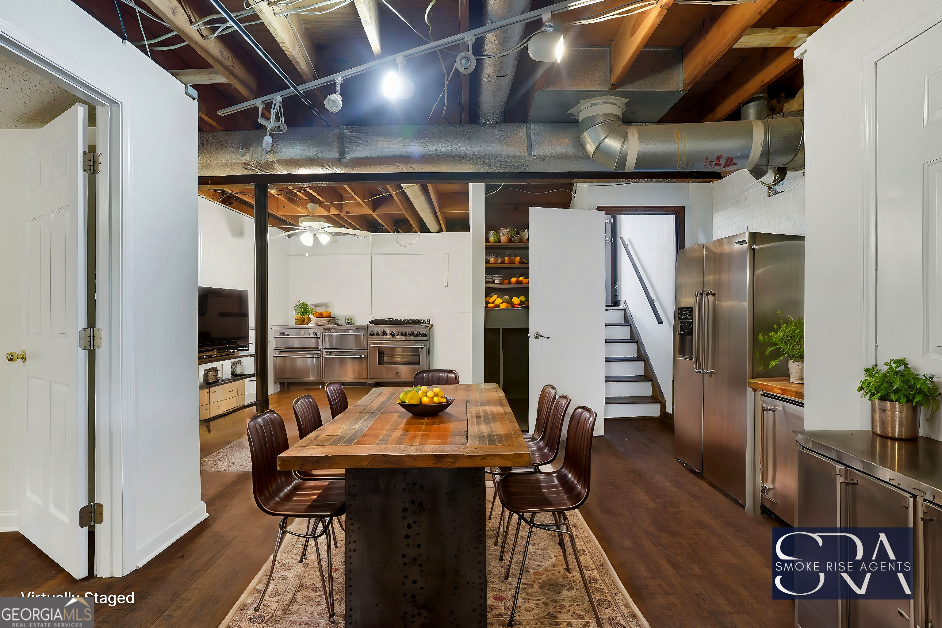 Sandy Mill - Residential