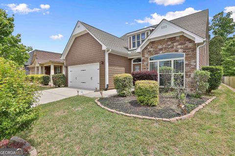 A home in Newnan