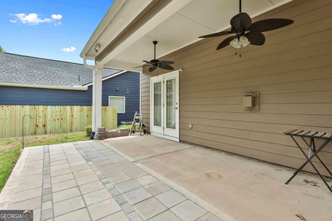 A home in Newnan