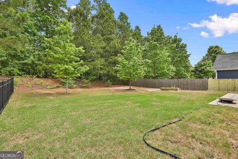 A home in Newnan