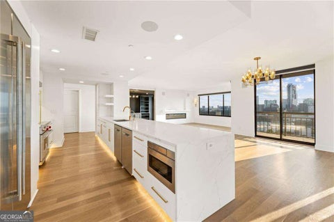 Photo of 3481 Lakeside Drive NE #P206, Atlanta, GA 30326 (MLS # 10853166)
