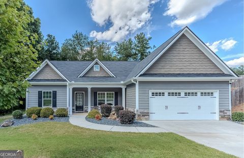61 Deer Wood DR Auburn GA 30011