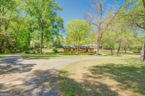 A home in Covington