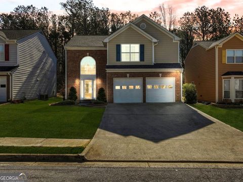 2304 Stancrest LN Lawrenceville GA 30044
