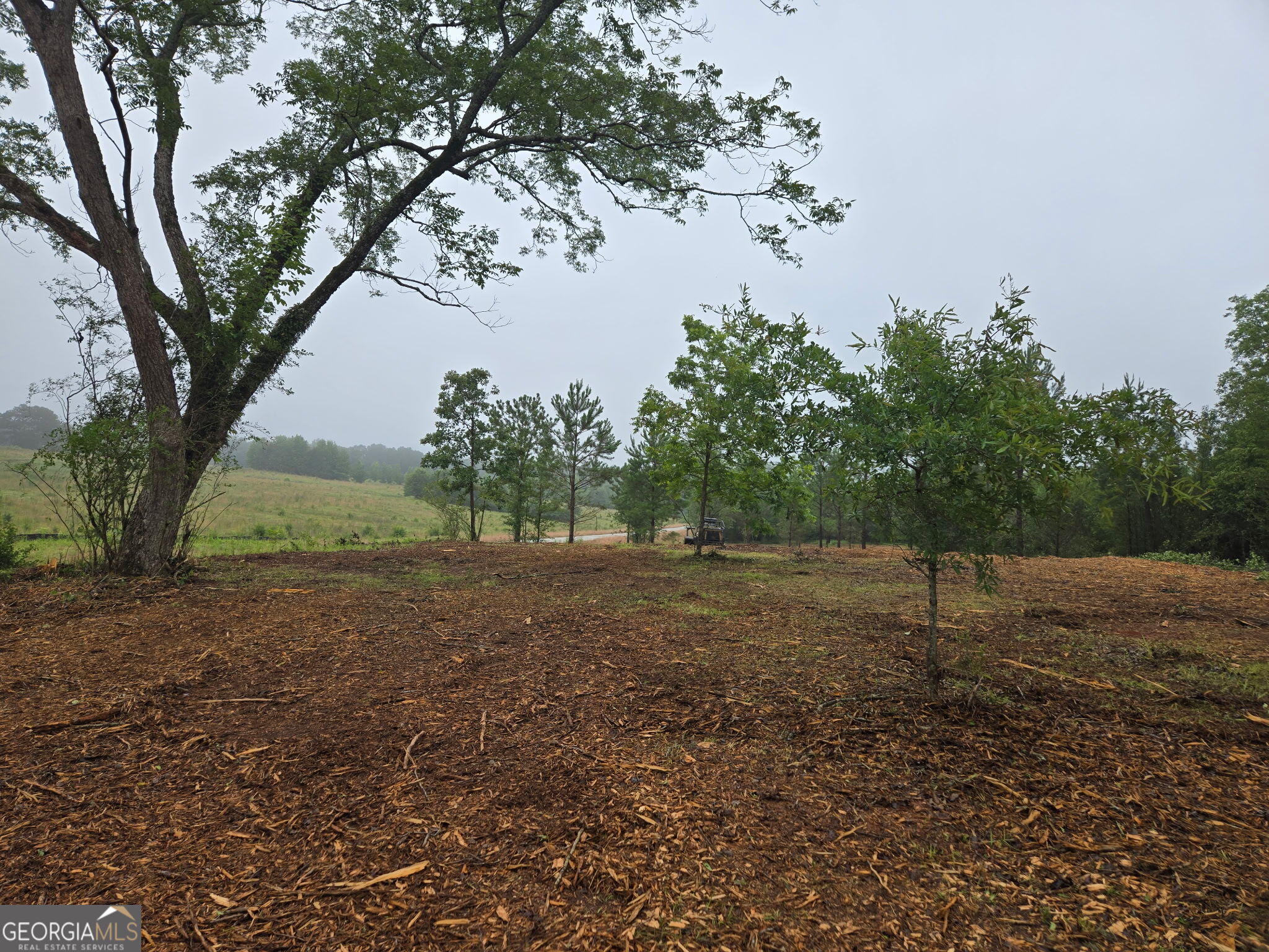 Rare find in South Coweta County. Just out of Grantville. 8.02 acre lot mulched and ready for your dream home. Fronts Coweta Heard Road with driveway off of gravel drive. Perfect for pasture with full access to entire 8.02 acres. Survey, Soil, lot user fee all on file.