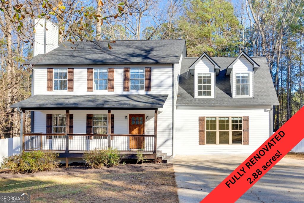 Photo of 793 New Hope Road, McDonough, GA 30252 (MLS # 10664560)