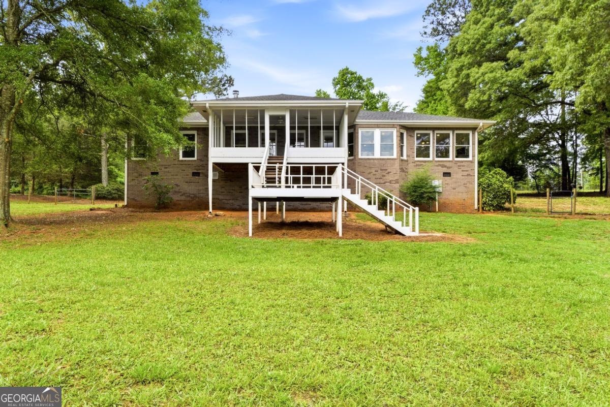 610 Ralls RD