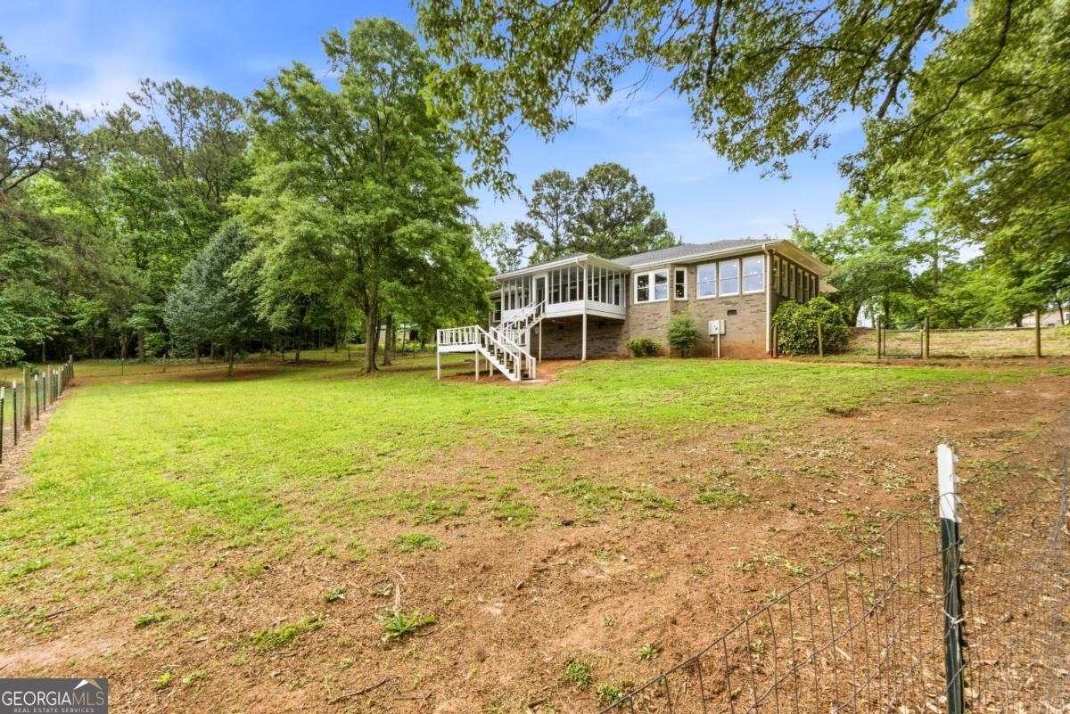 610 Ralls RD