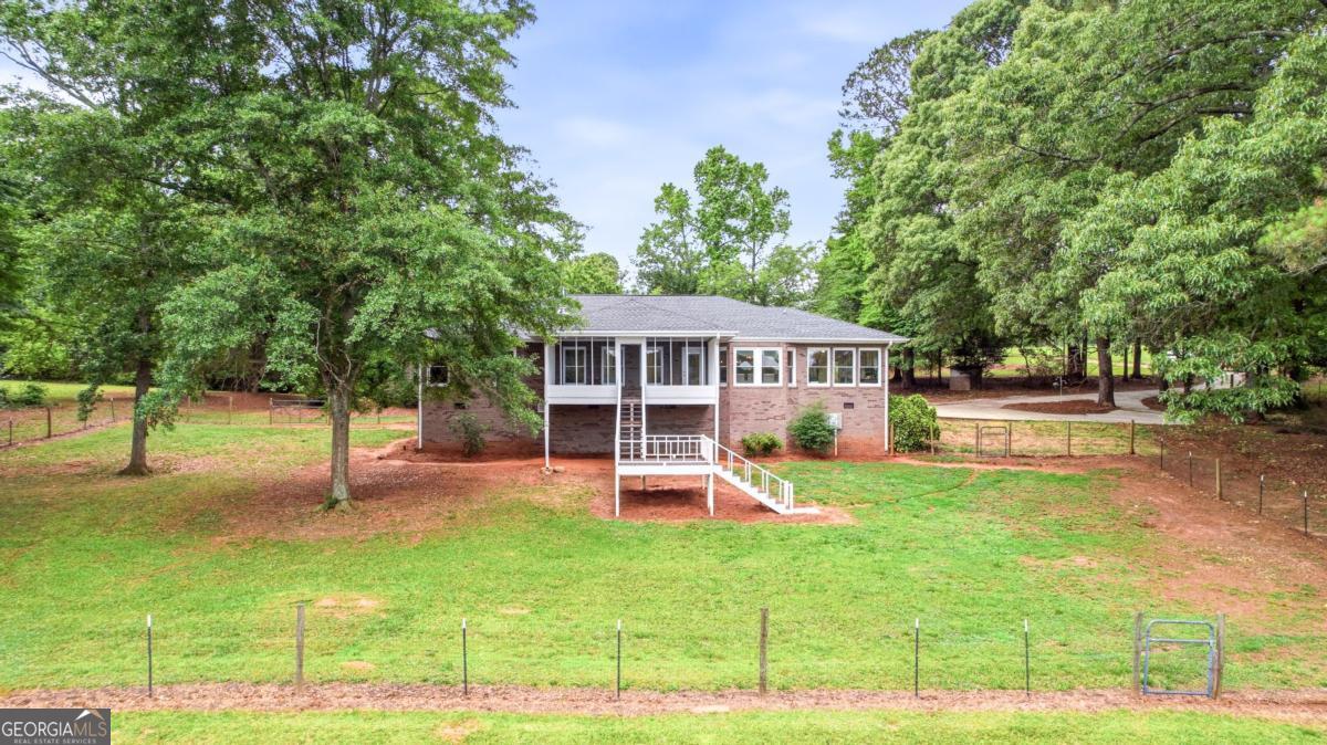 610 Ralls RD