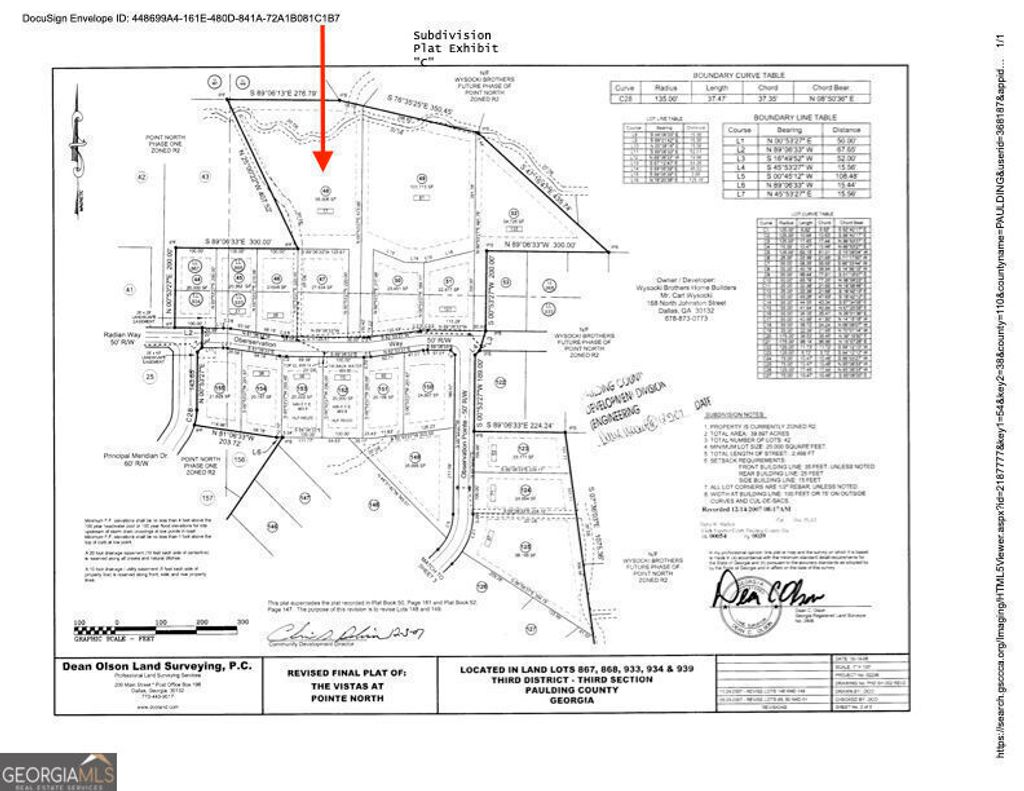 Photo of 77 Observation Way, Dallas, GA 30132 (MLS # 10654212)