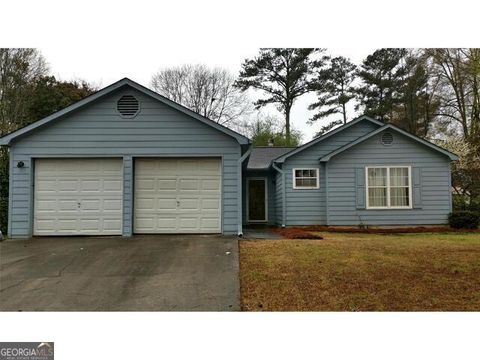 6395 Heritage RUN Morrow GA 30260