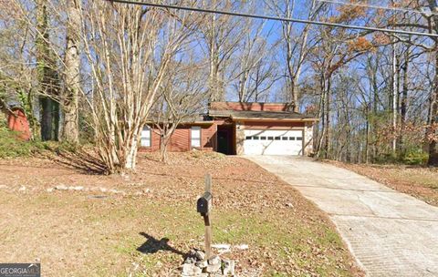 3396 Deshong DR Stone Mountain GA 30087