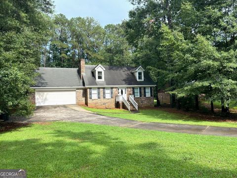 A home in Conyers