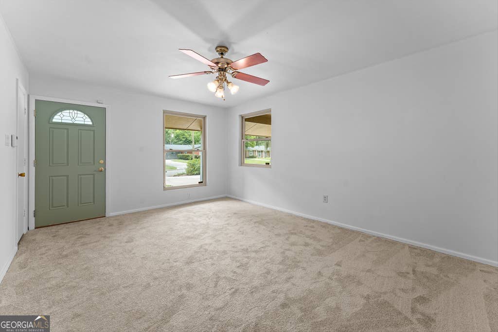 Photo of 417 Willow Road, Savannah, GA 31419 (MLS # 10815673)