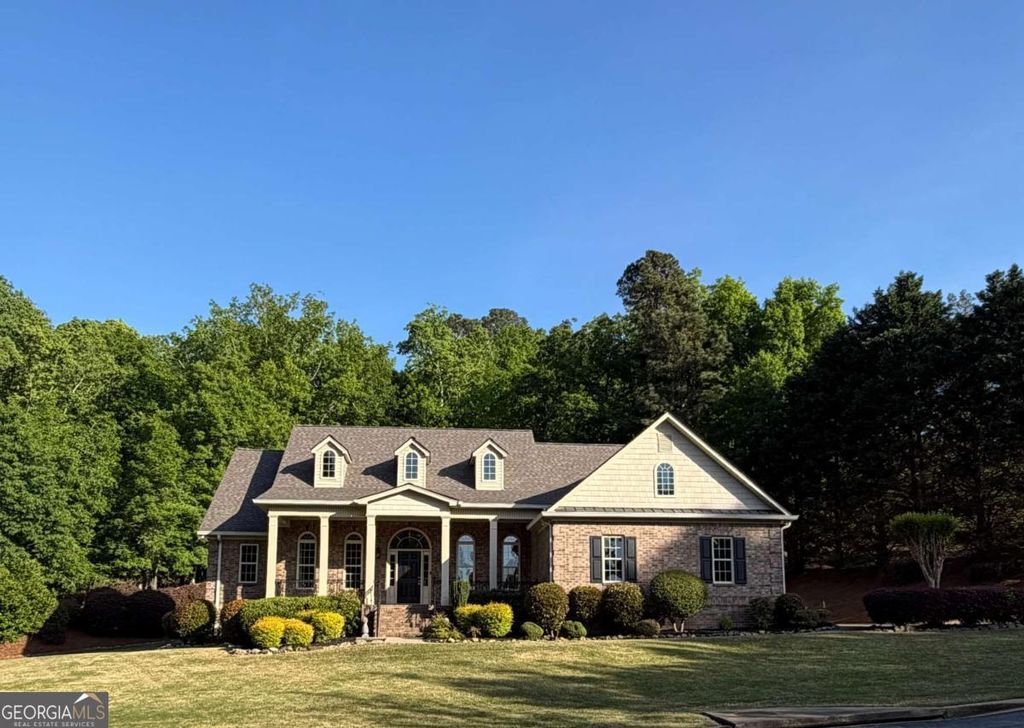 Photo of 3 Mountain Crest Drive SW, Rome, GA 30165 (MLS # 10737076)