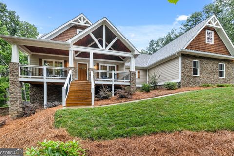 Photo of 373 McIntosh Road, Clarkesville, GA 30523 (MLS # 10681111)