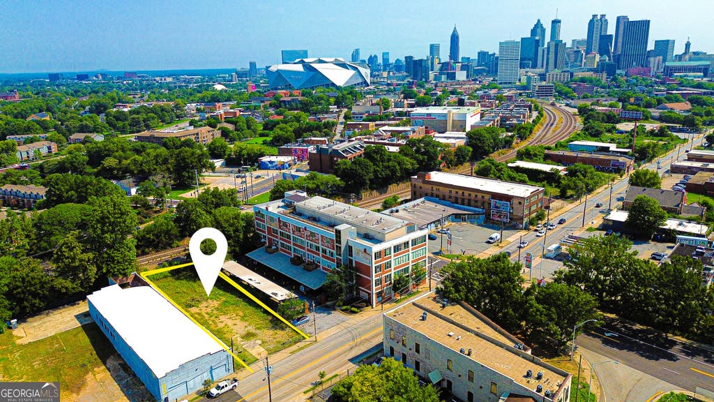 Photo of 515 Whitehall Street SW, Atlanta, GA 30303 (MLS # 10815815)
