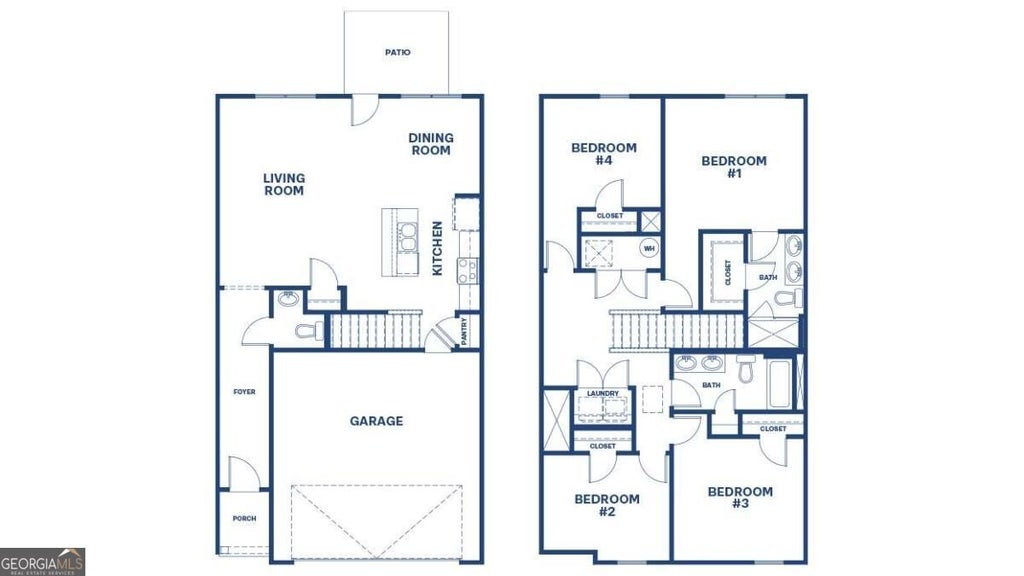 Photo of 134 Pinemarrow Trail, Stockbridge, GA 30281 (MLS # 10844890)