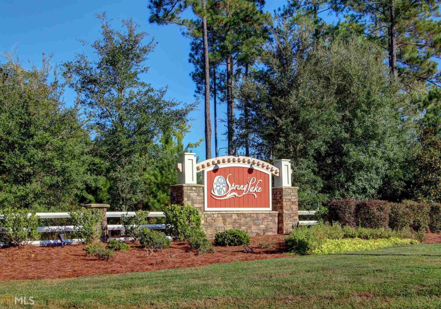 Spring Lakes - Residential