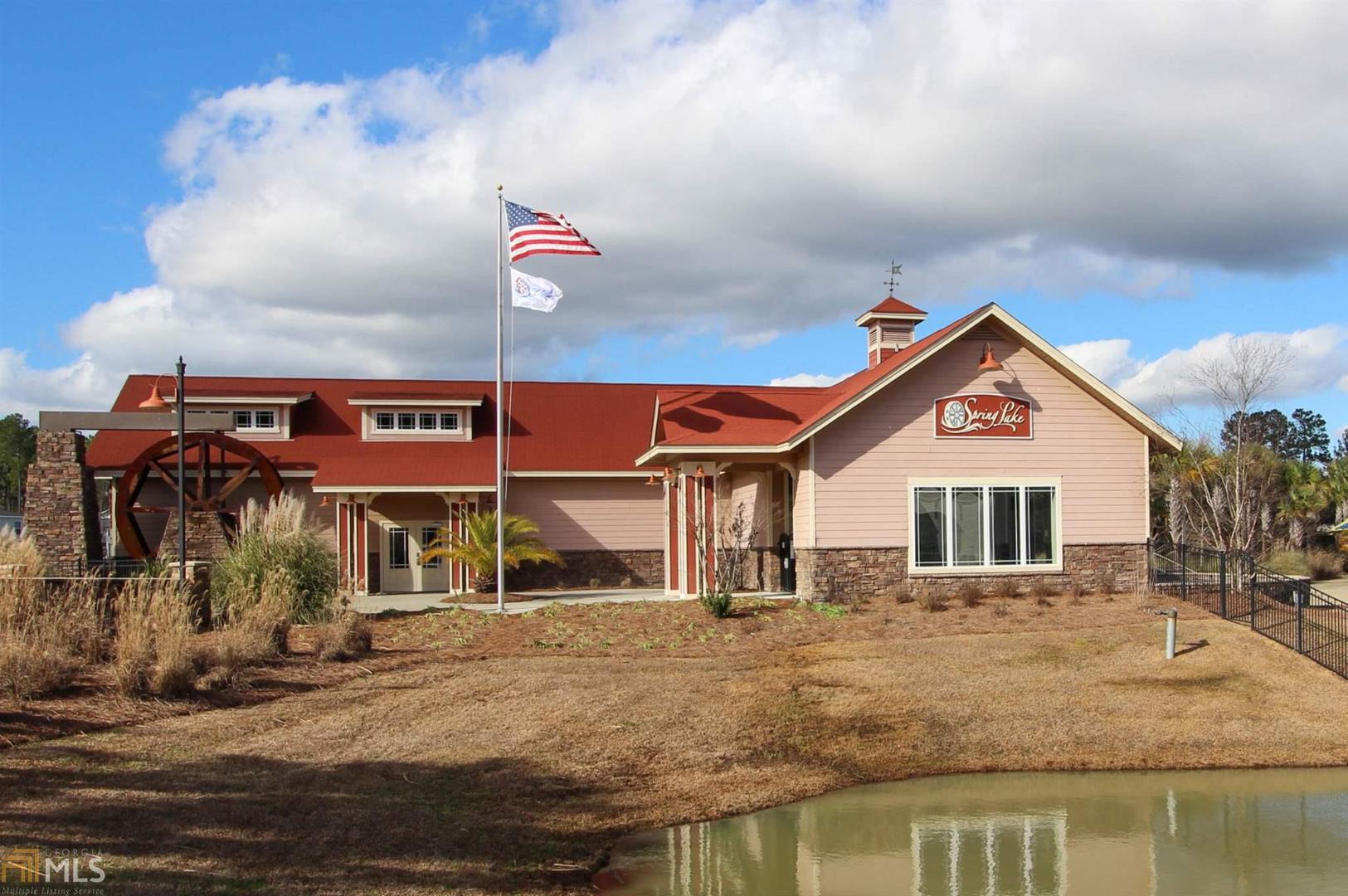 Spring Lakes - Residential