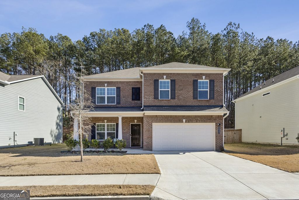 Photo of 6027 Whitetail Deer Run, Mableton, GA 30126 (MLS # 10681101)