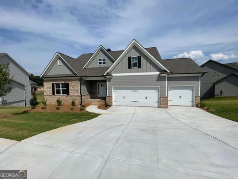 Photo of 120 Cherokee Rose Lane, Hoschton, GA 30548 (MLS # 10599810)