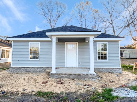 A home in Statesboro