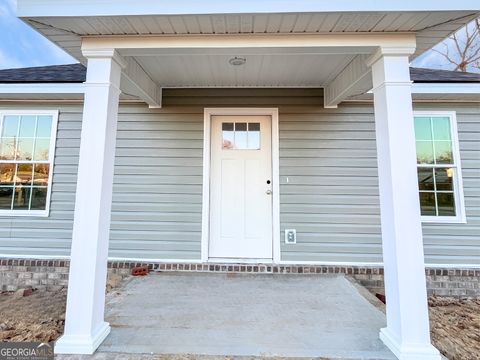 A home in Statesboro