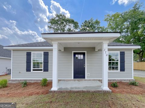 270 Proctor Street, Statesboro, GA 30458 - #: 10455029