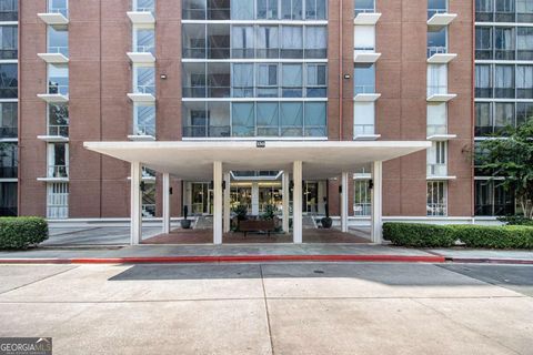 Photo of 130 26th Street NW #404, Atlanta, GA 30309 (MLS # 10601251)