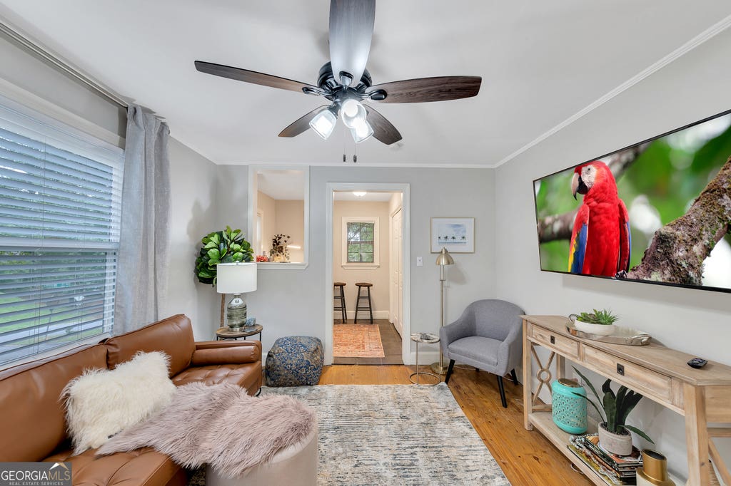 Photo of 192 Woods Drive NE, Marietta, GA 30060 (MLS # 10819163)